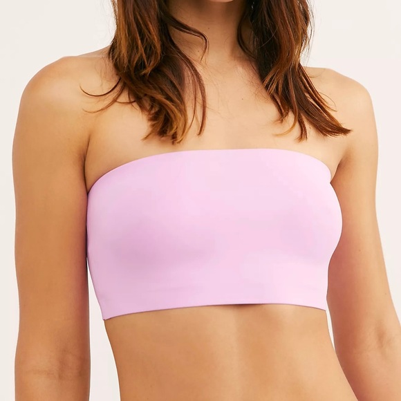 Free People Nina Neo Bandeau Bra Electric Orchard - Picture 2 of 4